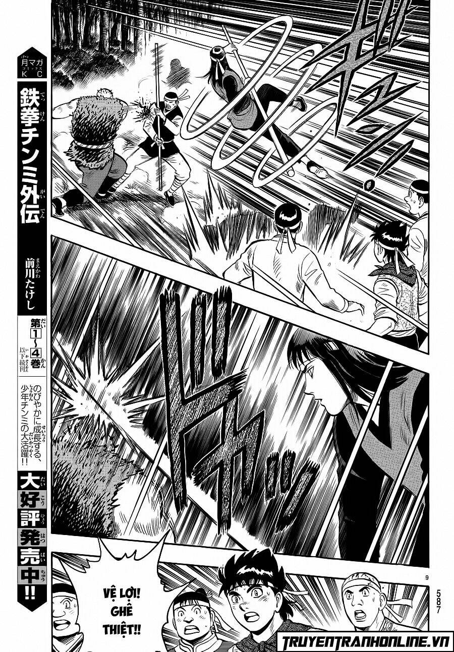 Hoàng Phi Hồng Phần Iv Chapter 120 - Trang 2