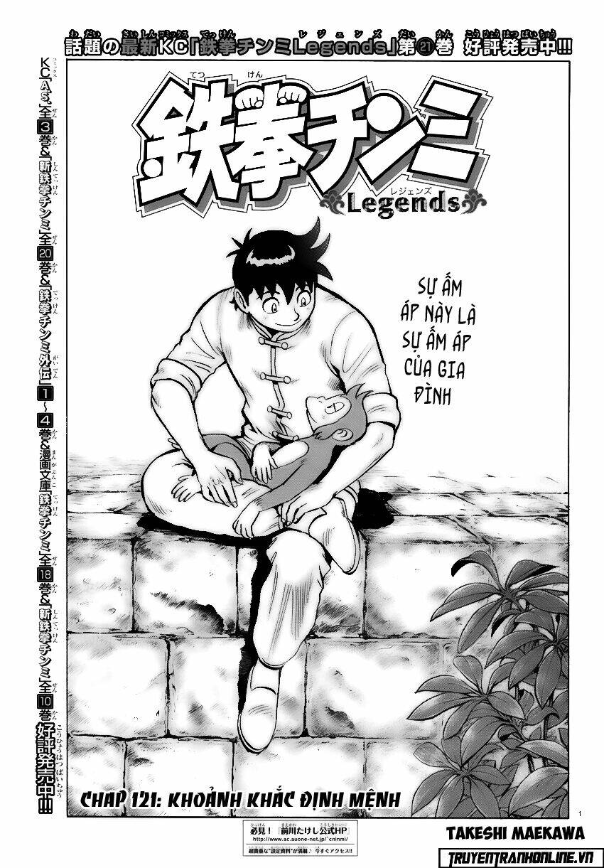 Hoàng Phi Hồng Phần Iv Chapter 121 - Trang 2