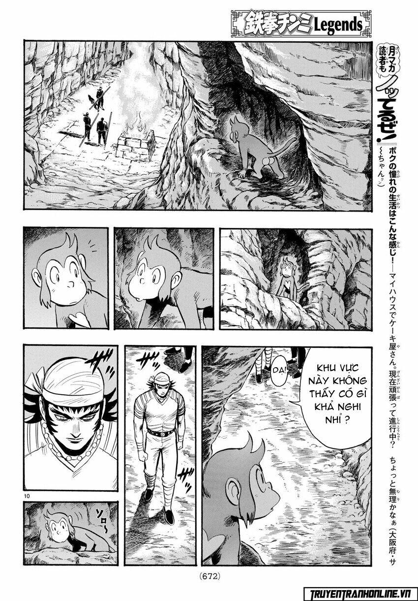 Hoàng Phi Hồng Phần Iv Chapter 121 - Trang 2