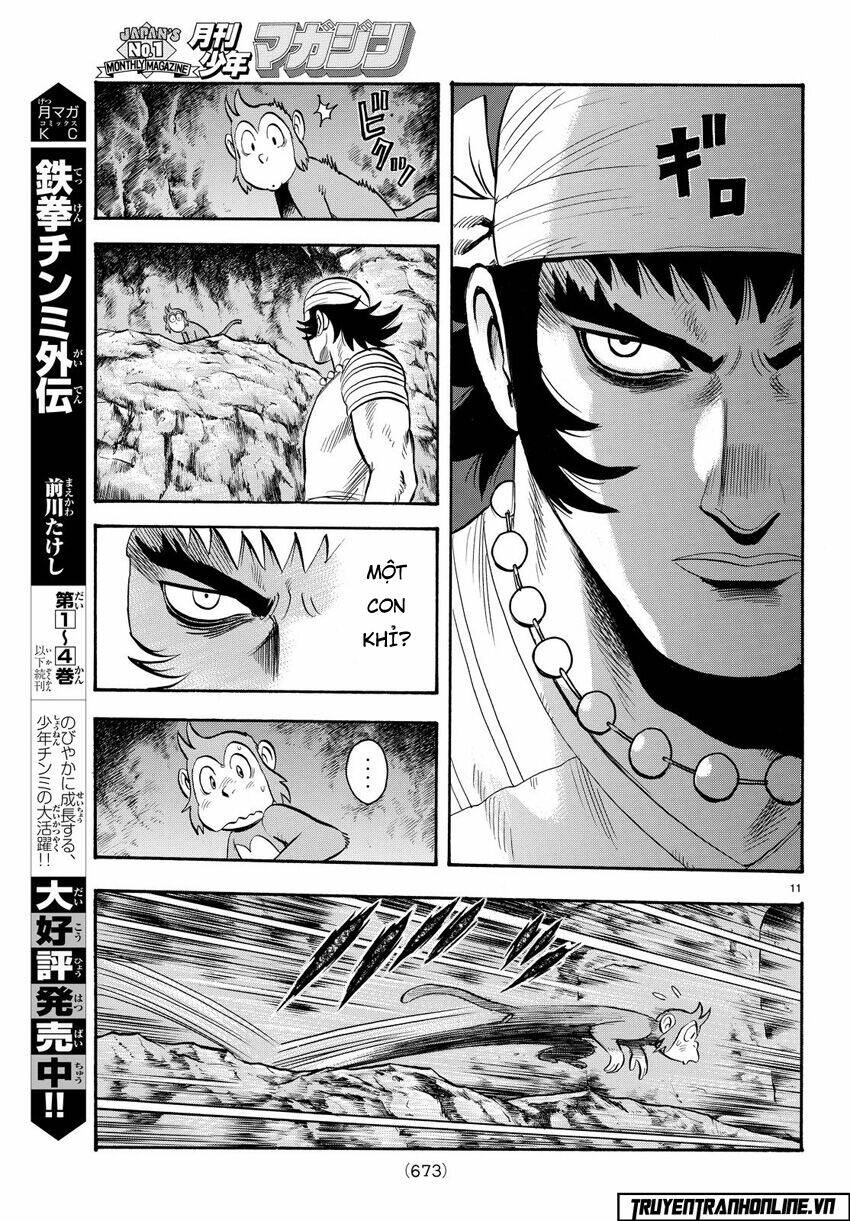 Hoàng Phi Hồng Phần Iv Chapter 121 - Trang 2