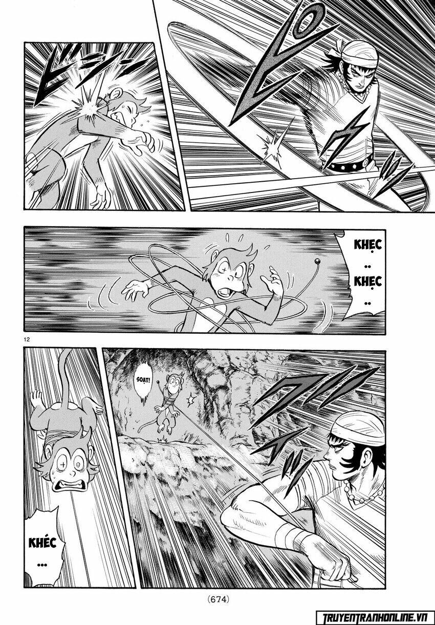 Hoàng Phi Hồng Phần Iv Chapter 121 - Trang 2