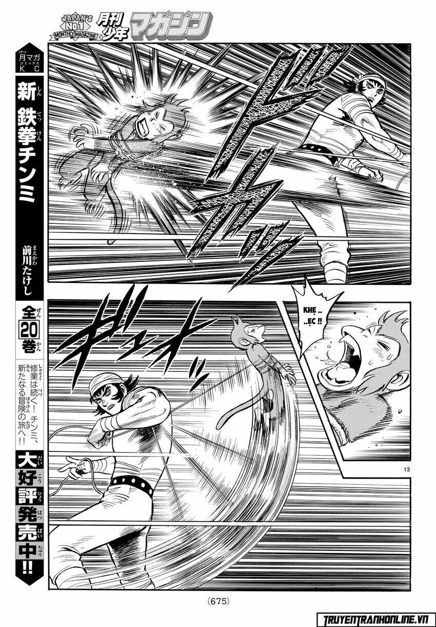 Hoàng Phi Hồng Phần Iv Chapter 121 - Trang 2