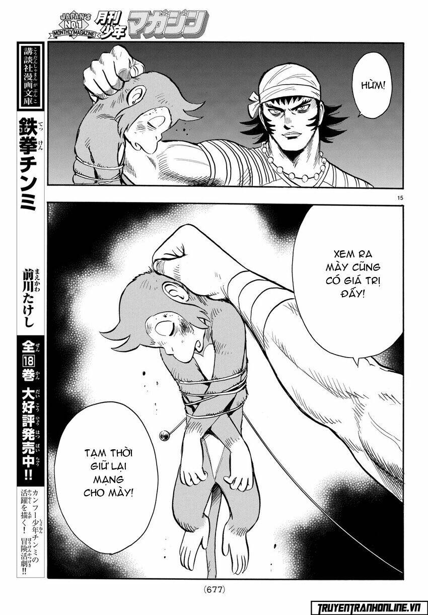 Hoàng Phi Hồng Phần Iv Chapter 121 - Trang 2