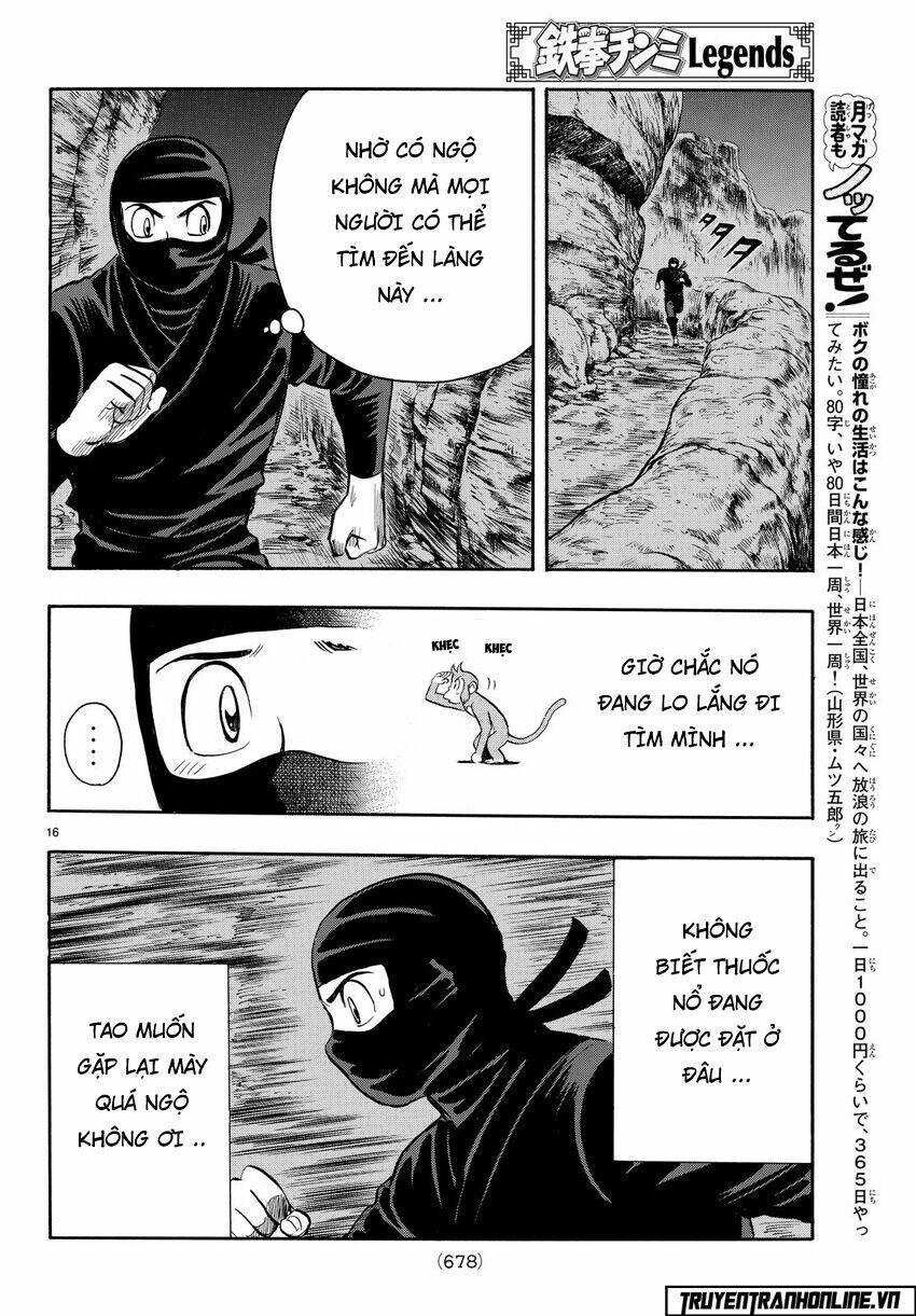 Hoàng Phi Hồng Phần Iv Chapter 121 - Trang 2