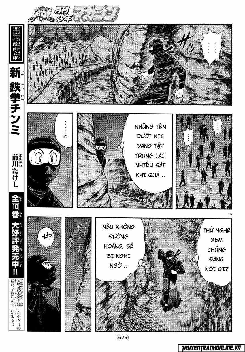 Hoàng Phi Hồng Phần Iv Chapter 121 - Trang 2