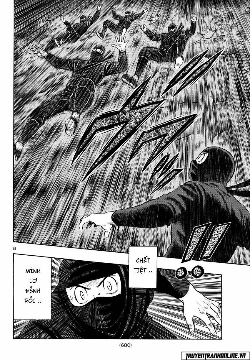 Hoàng Phi Hồng Phần Iv Chapter 121 - Trang 2