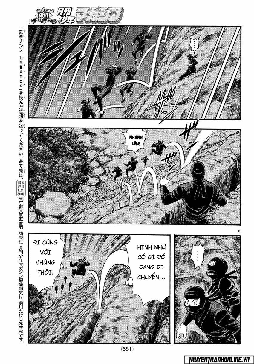 Hoàng Phi Hồng Phần Iv Chapter 121 - Trang 2