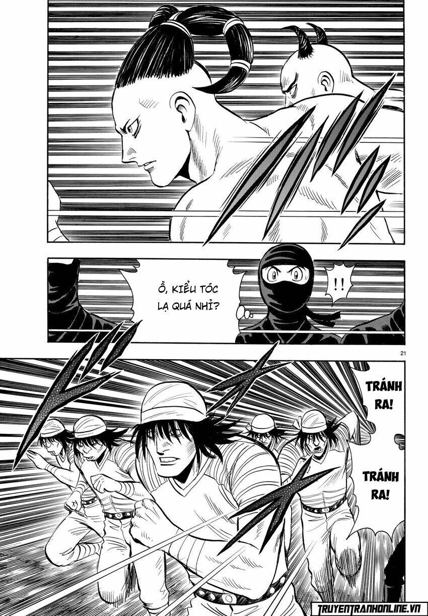 Hoàng Phi Hồng Phần Iv Chapter 121 - Trang 2