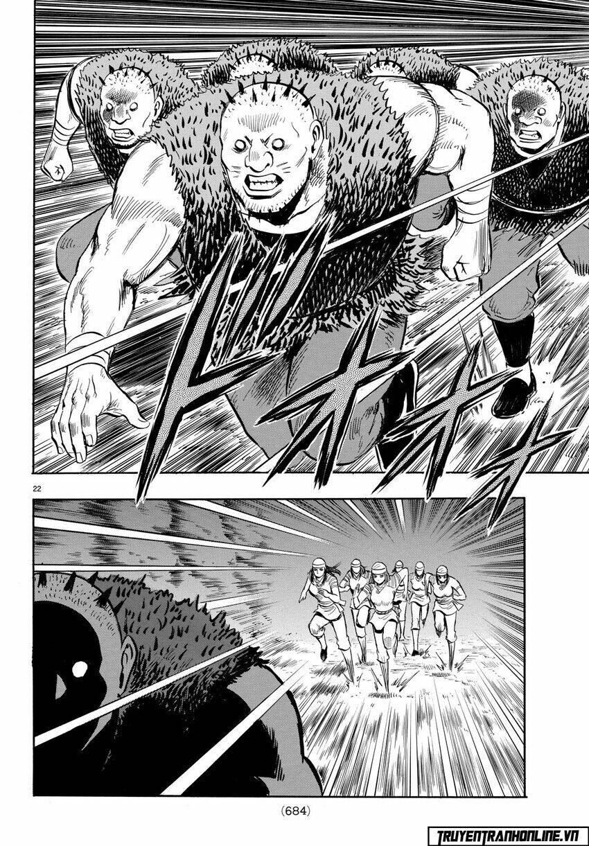 Hoàng Phi Hồng Phần Iv Chapter 121 - Trang 2