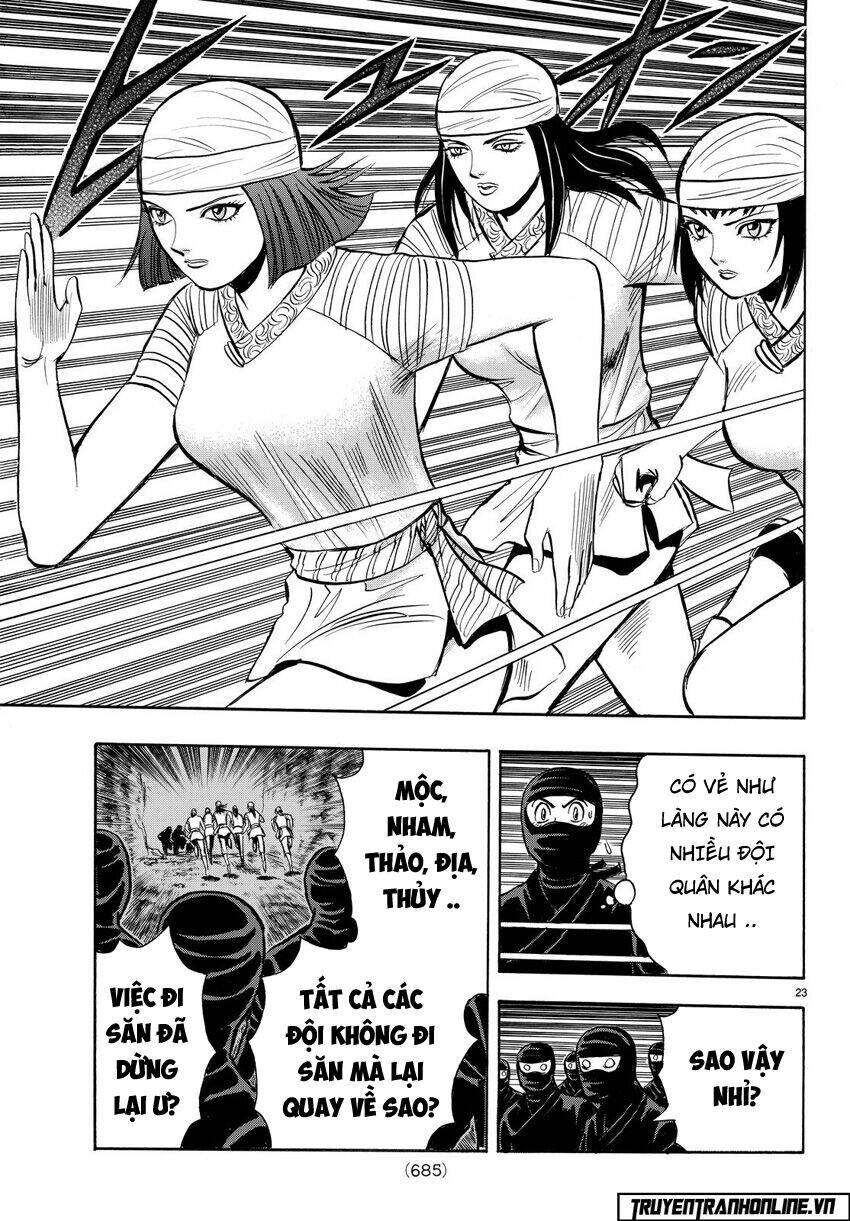 Hoàng Phi Hồng Phần Iv Chapter 121 - Trang 2