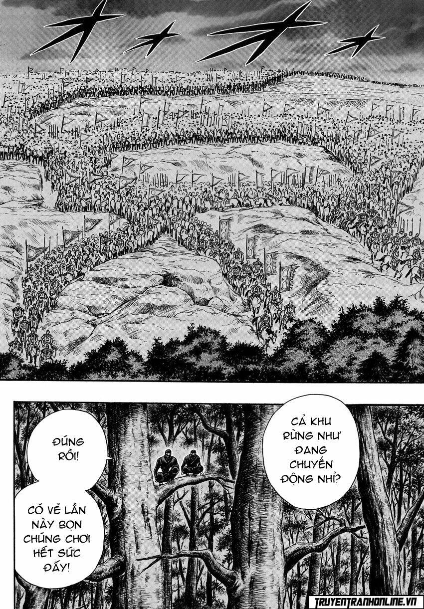 Hoàng Phi Hồng Phần Iv Chapter 121 - Trang 2