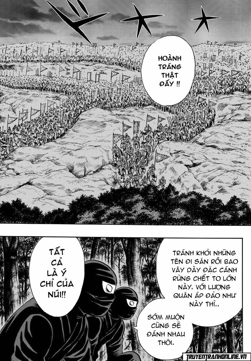 Hoàng Phi Hồng Phần Iv Chapter 121 - Trang 2