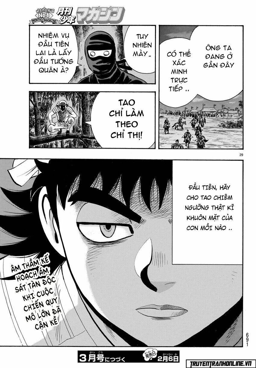 Hoàng Phi Hồng Phần Iv Chapter 121 - Trang 2