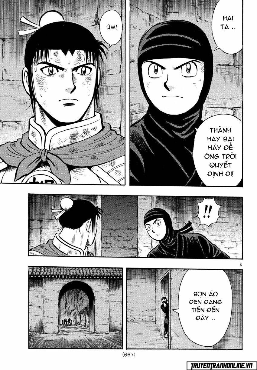 Hoàng Phi Hồng Phần Iv Chapter 121 - Trang 2