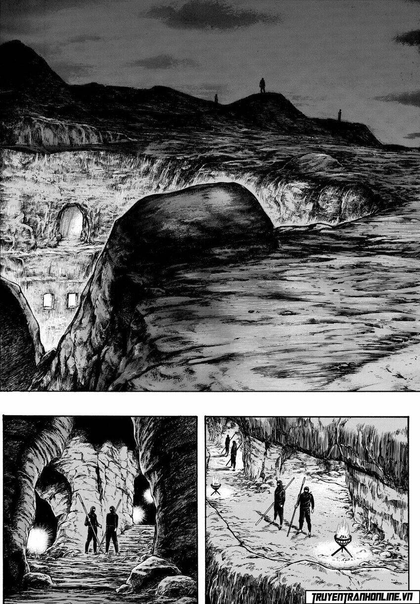 Hoàng Phi Hồng Phần Iv Chapter 121 - Trang 2