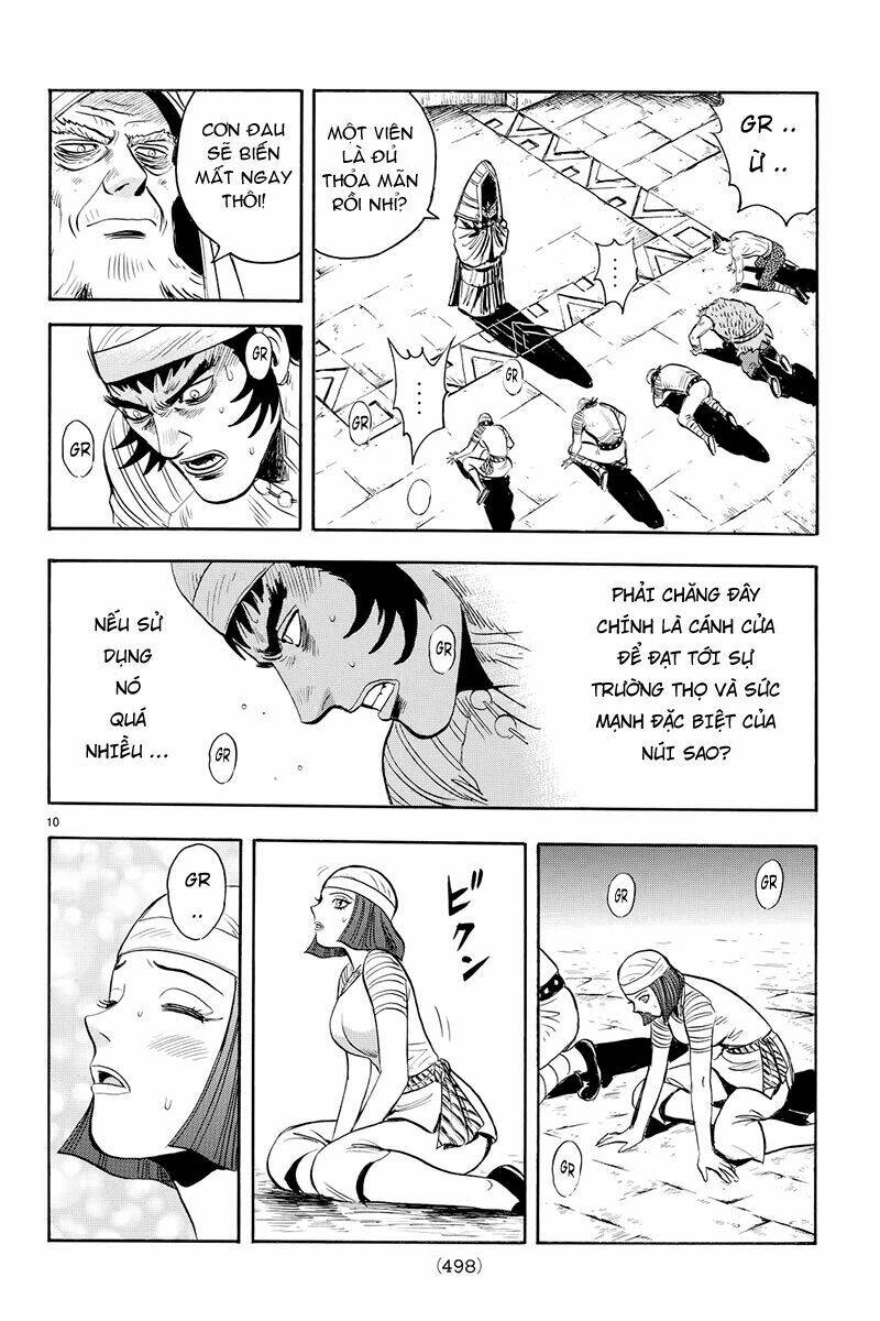 Hoàng Phi Hồng Phần Iv Chapter 122 - Trang 2