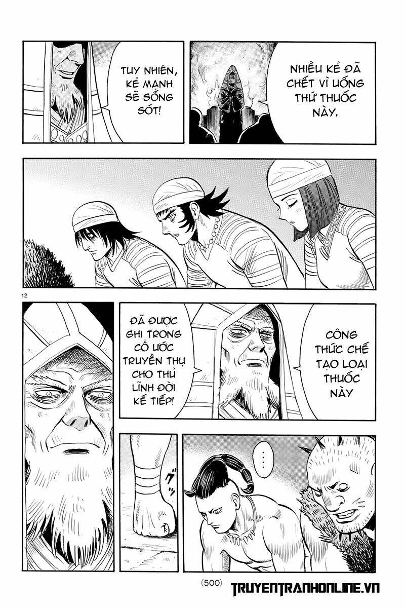 Hoàng Phi Hồng Phần Iv Chapter 122 - Trang 2