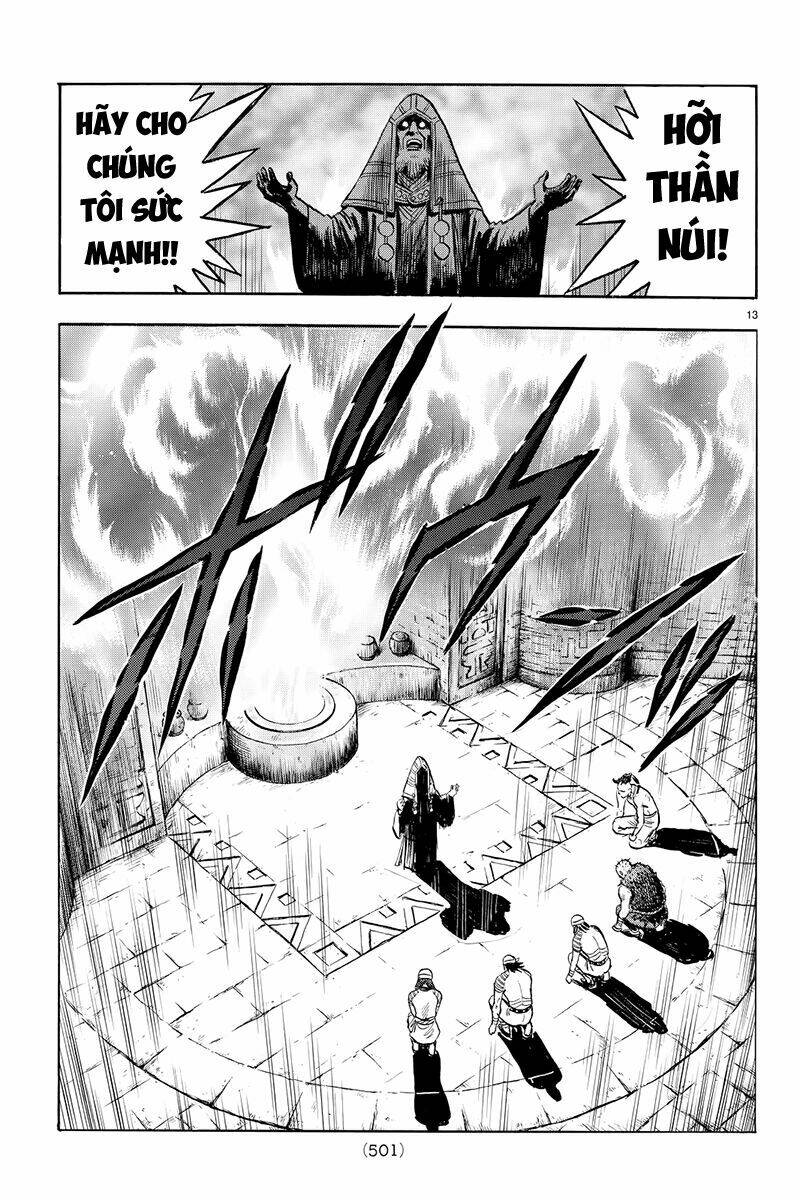 Hoàng Phi Hồng Phần Iv Chapter 122 - Trang 2