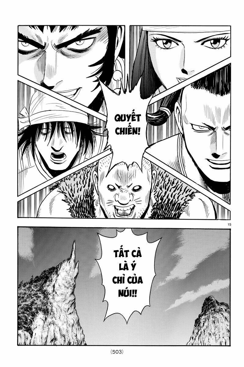 Hoàng Phi Hồng Phần Iv Chapter 122 - Trang 2