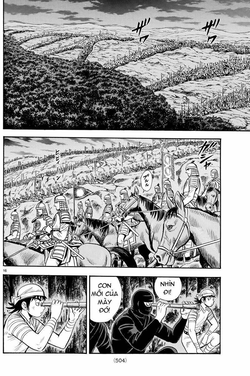 Hoàng Phi Hồng Phần Iv Chapter 122 - Trang 2