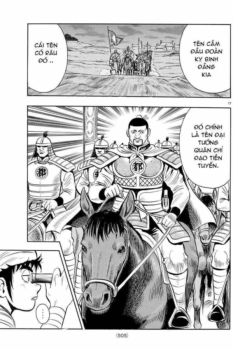 Hoàng Phi Hồng Phần Iv Chapter 122 - Trang 2