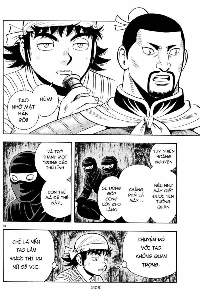 Hoàng Phi Hồng Phần Iv Chapter 122 - Trang 2