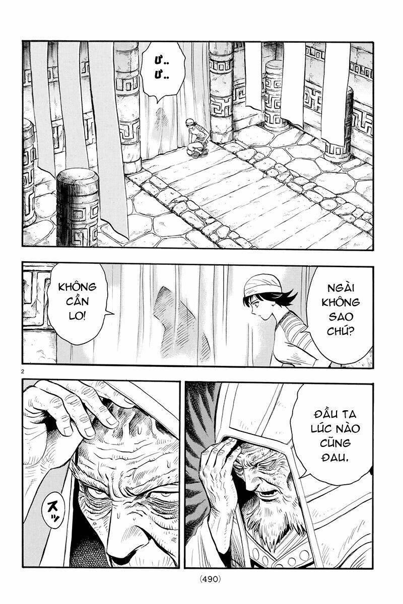 Hoàng Phi Hồng Phần Iv Chapter 122 - Trang 2