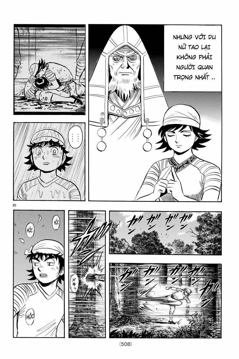 Hoàng Phi Hồng Phần Iv Chapter 122 - Trang 2