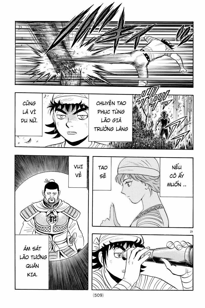 Hoàng Phi Hồng Phần Iv Chapter 122 - Trang 2