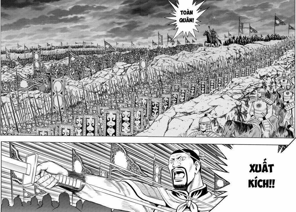 Hoàng Phi Hồng Phần Iv Chapter 122 - Trang 2