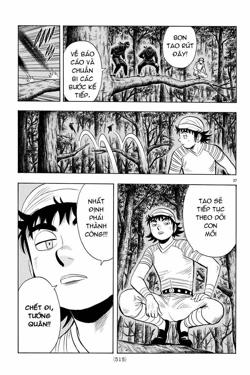 Hoàng Phi Hồng Phần Iv Chapter 122 - Trang 2