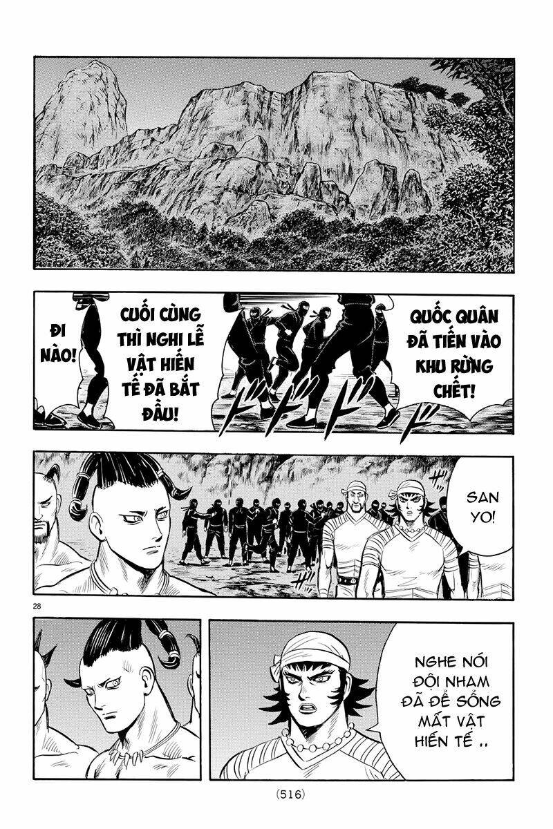 Hoàng Phi Hồng Phần Iv Chapter 122 - Trang 2