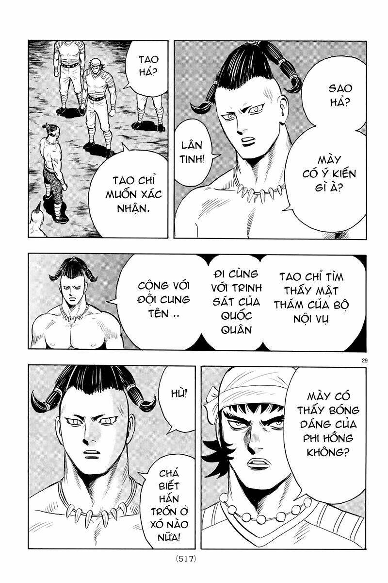 Hoàng Phi Hồng Phần Iv Chapter 122 - Trang 2