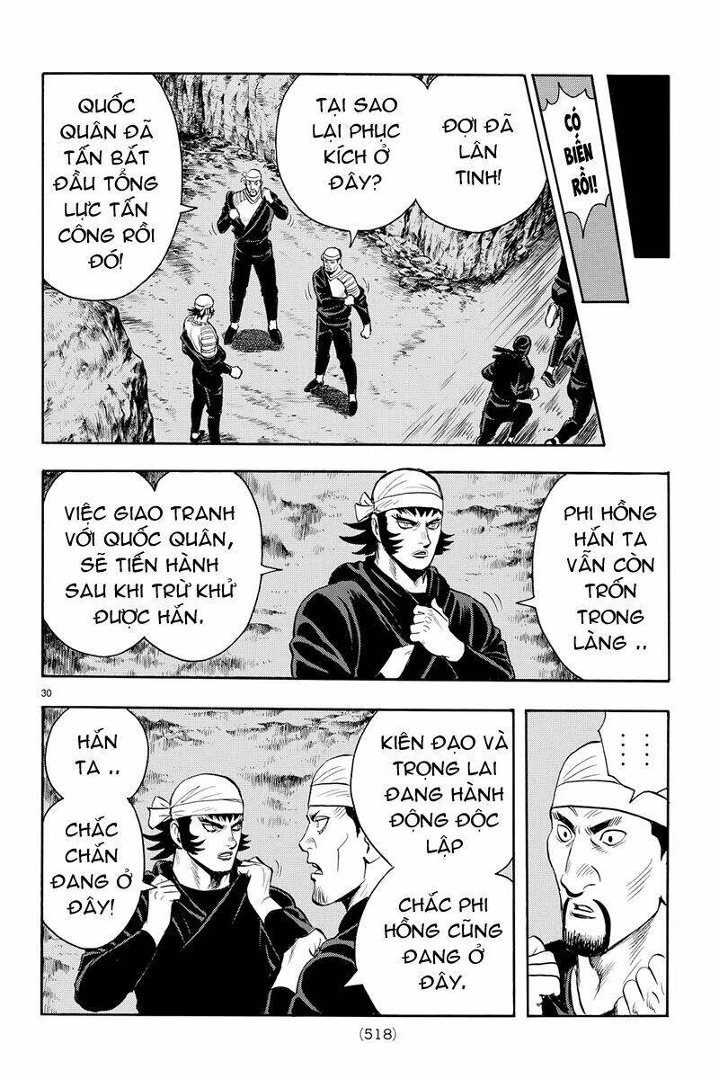 Hoàng Phi Hồng Phần Iv Chapter 122 - Trang 2