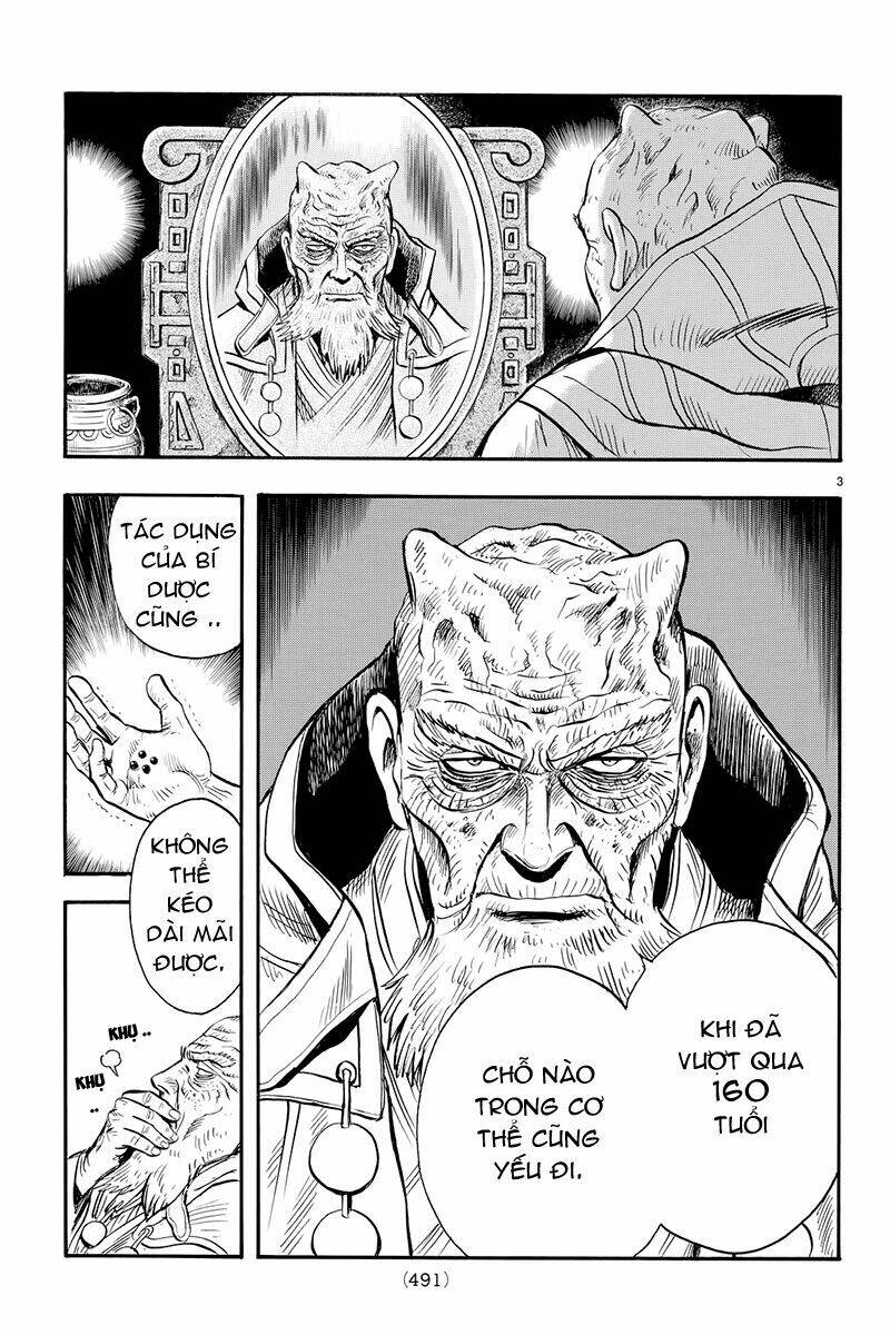 Hoàng Phi Hồng Phần Iv Chapter 122 - Trang 2