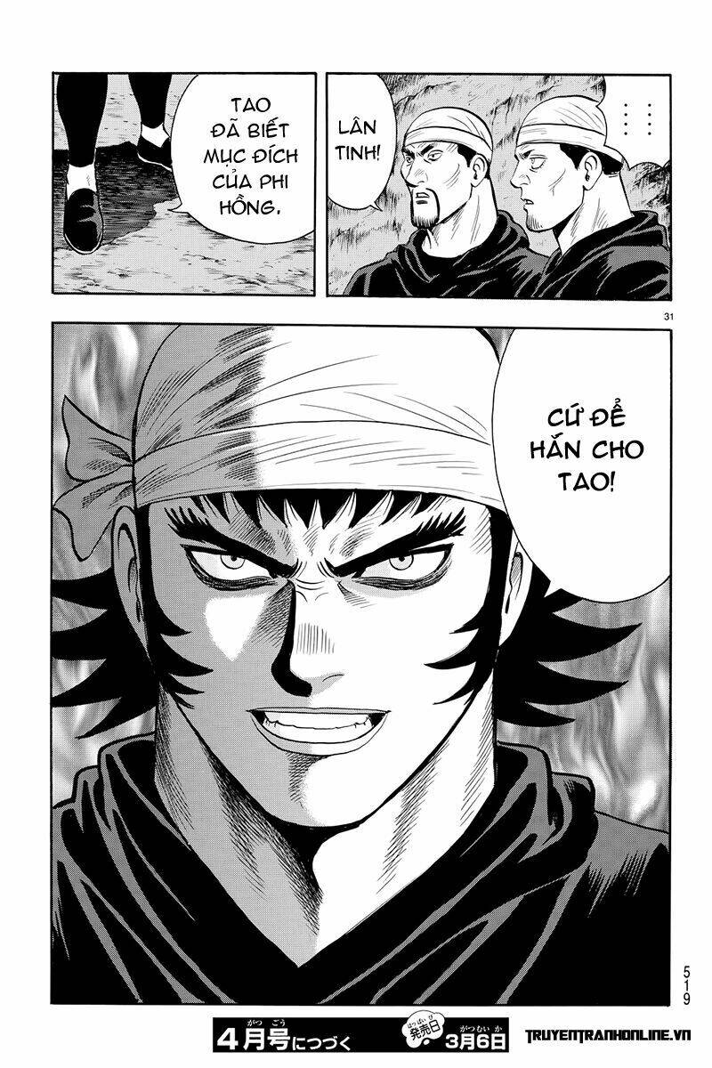 Hoàng Phi Hồng Phần Iv Chapter 122 - Trang 2