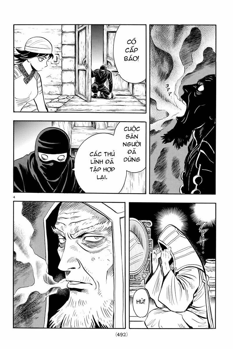 Hoàng Phi Hồng Phần Iv Chapter 122 - Trang 2