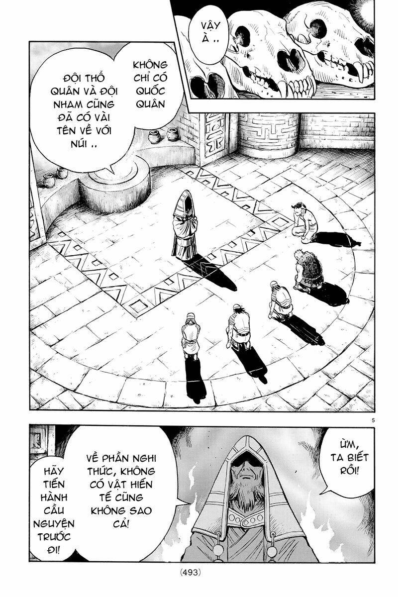 Hoàng Phi Hồng Phần Iv Chapter 122 - Trang 2