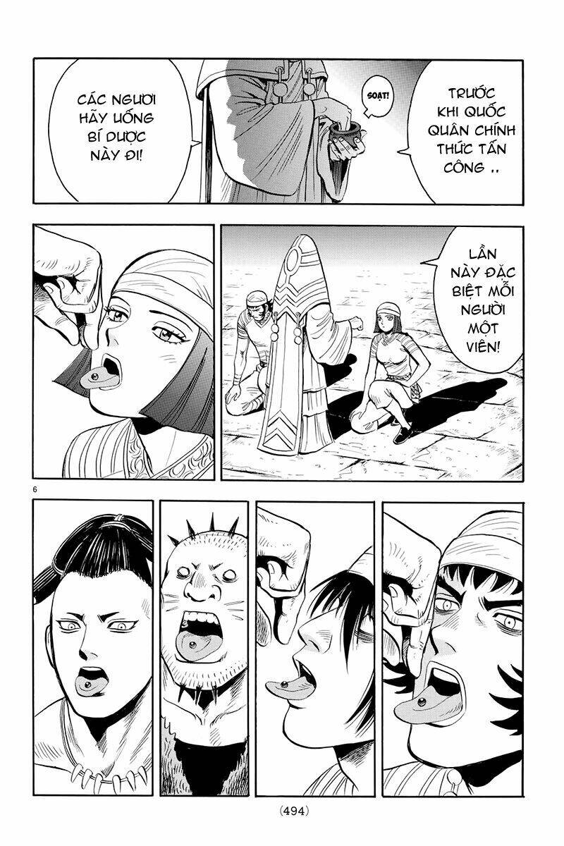 Hoàng Phi Hồng Phần Iv Chapter 122 - Trang 2