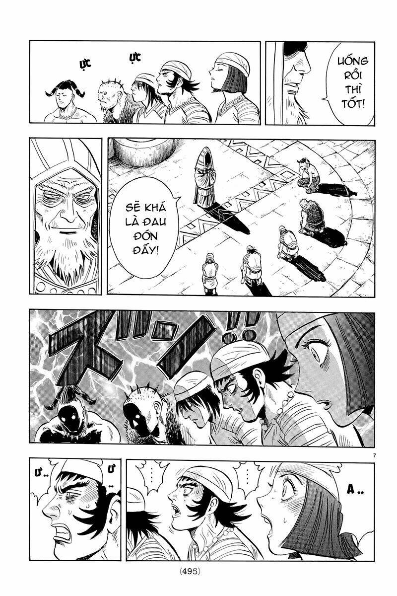 Hoàng Phi Hồng Phần Iv Chapter 122 - Trang 2