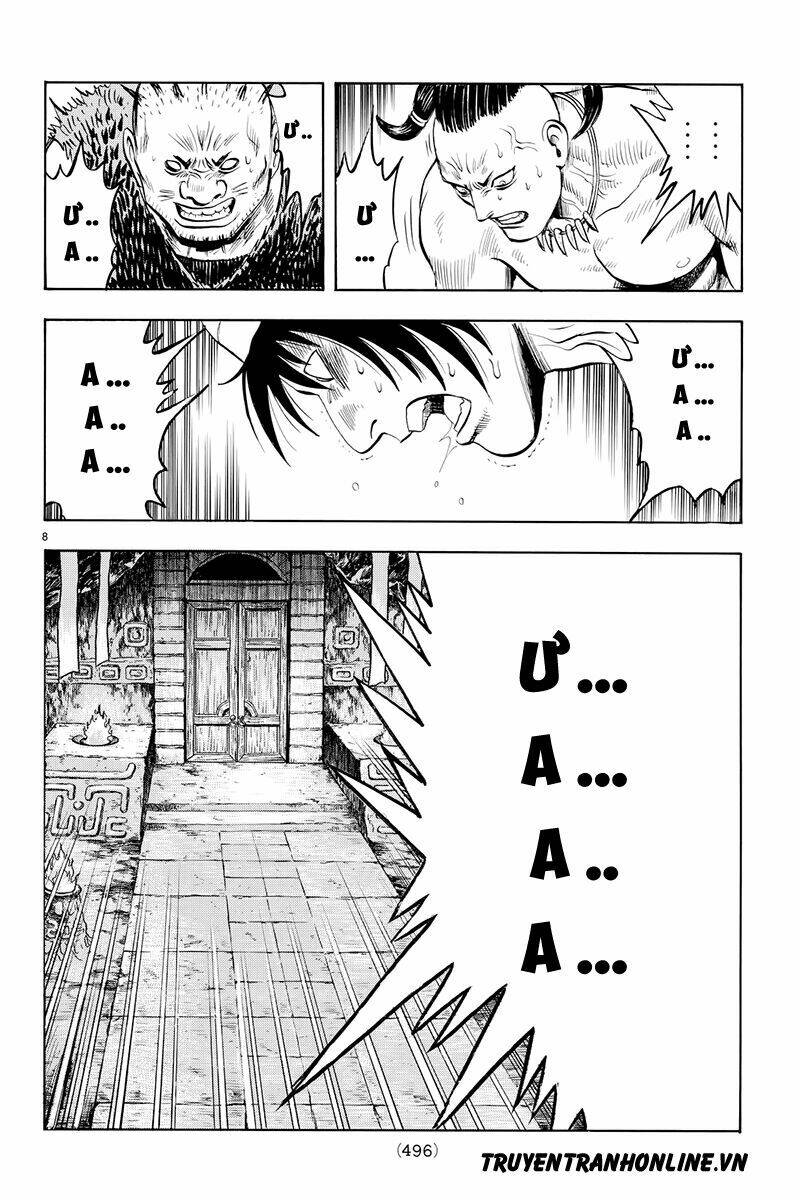 Hoàng Phi Hồng Phần Iv Chapter 122 - Trang 2