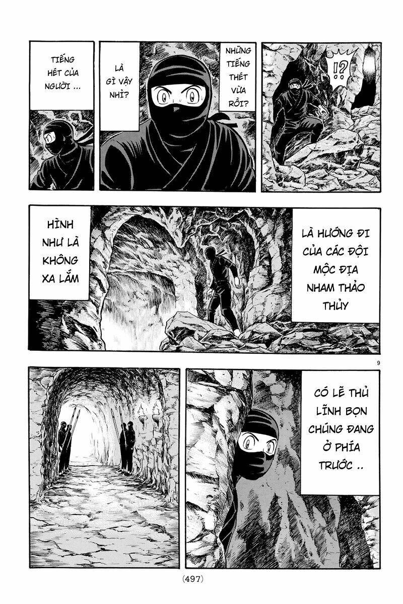 Hoàng Phi Hồng Phần Iv Chapter 122 - Trang 2