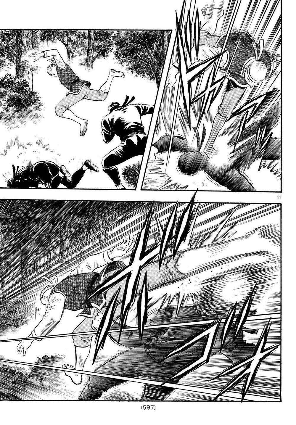 Hoàng Phi Hồng Phần Iv Chapter 123 - Trang 2