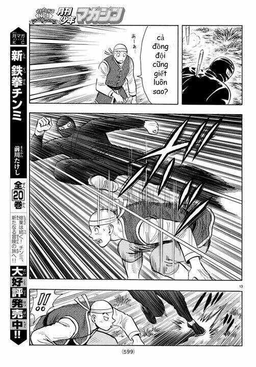 Hoàng Phi Hồng Phần Iv Chapter 123 - Trang 2