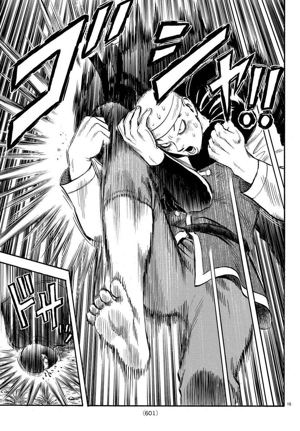 Hoàng Phi Hồng Phần Iv Chapter 123 - Trang 2