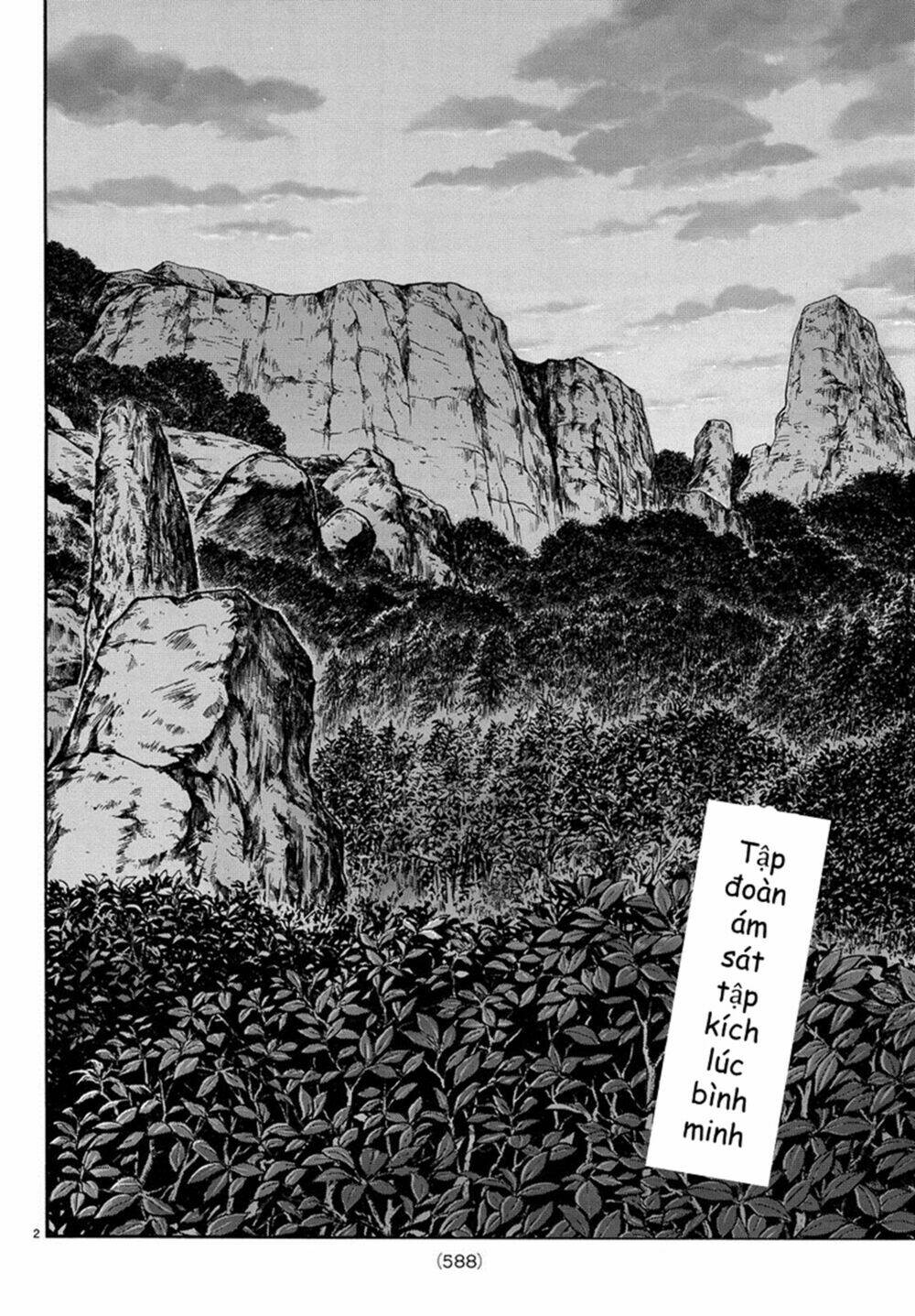 Hoàng Phi Hồng Phần Iv Chapter 123 - Trang 2