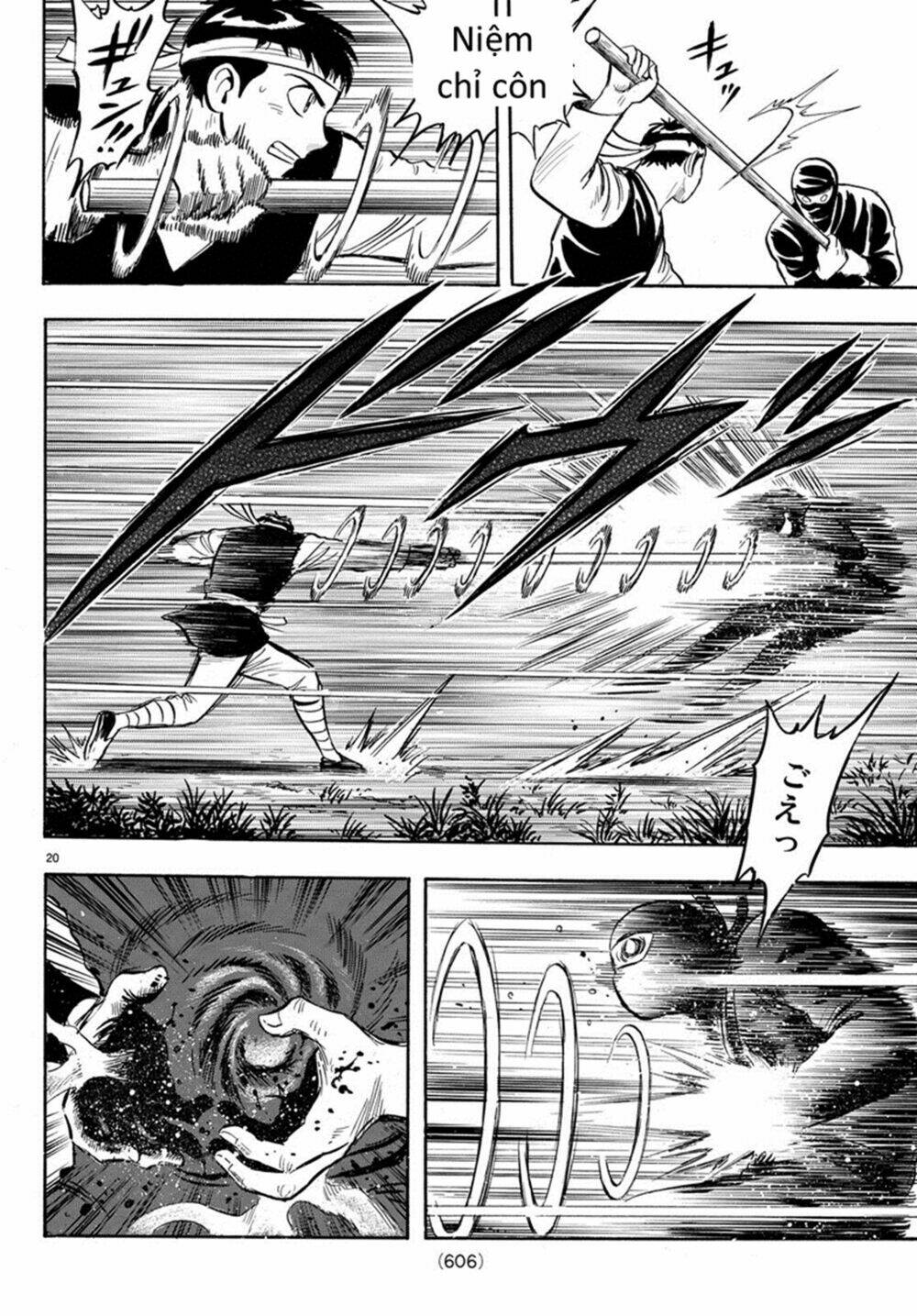 Hoàng Phi Hồng Phần Iv Chapter 123 - Trang 2