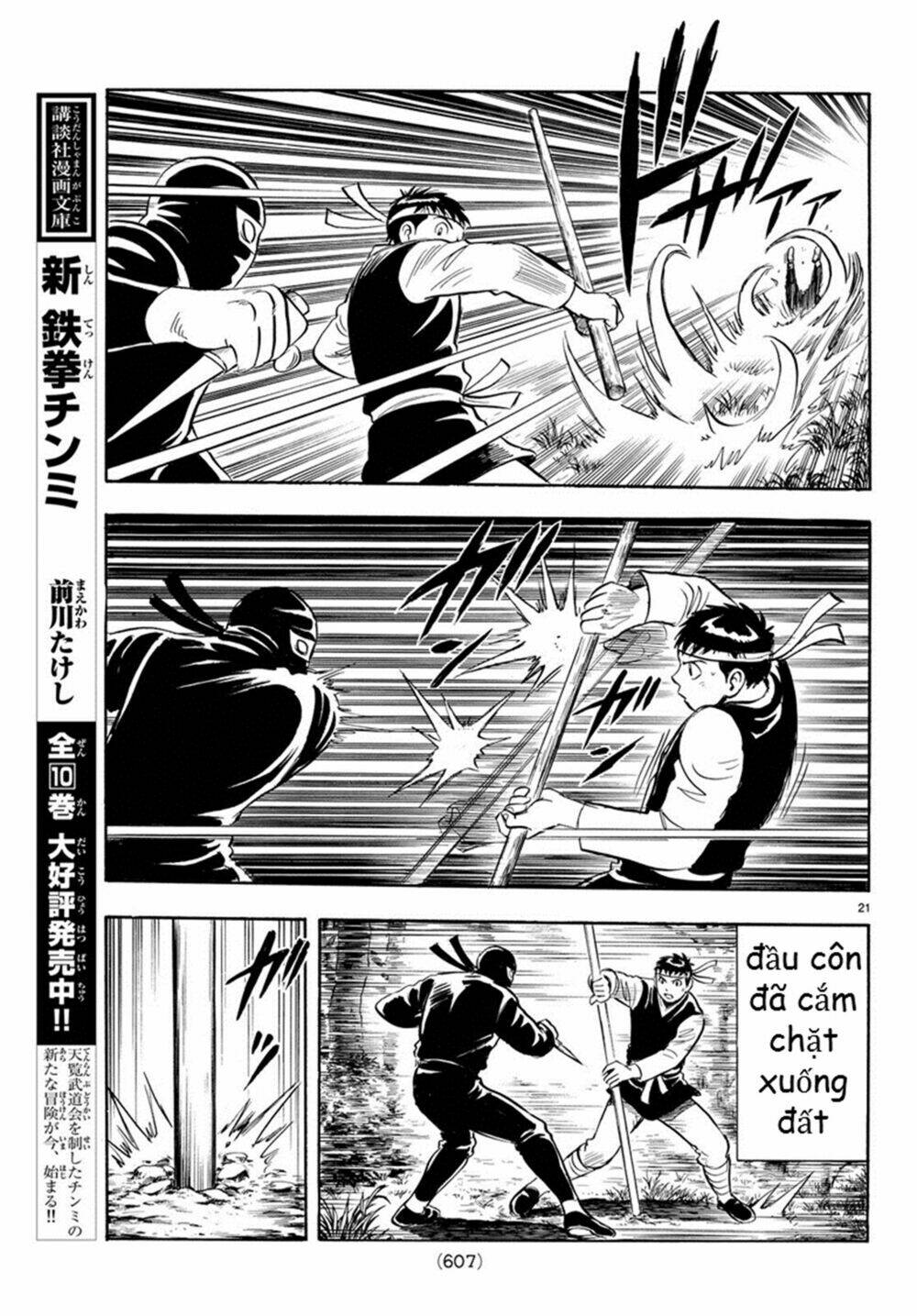 Hoàng Phi Hồng Phần Iv Chapter 123 - Trang 2