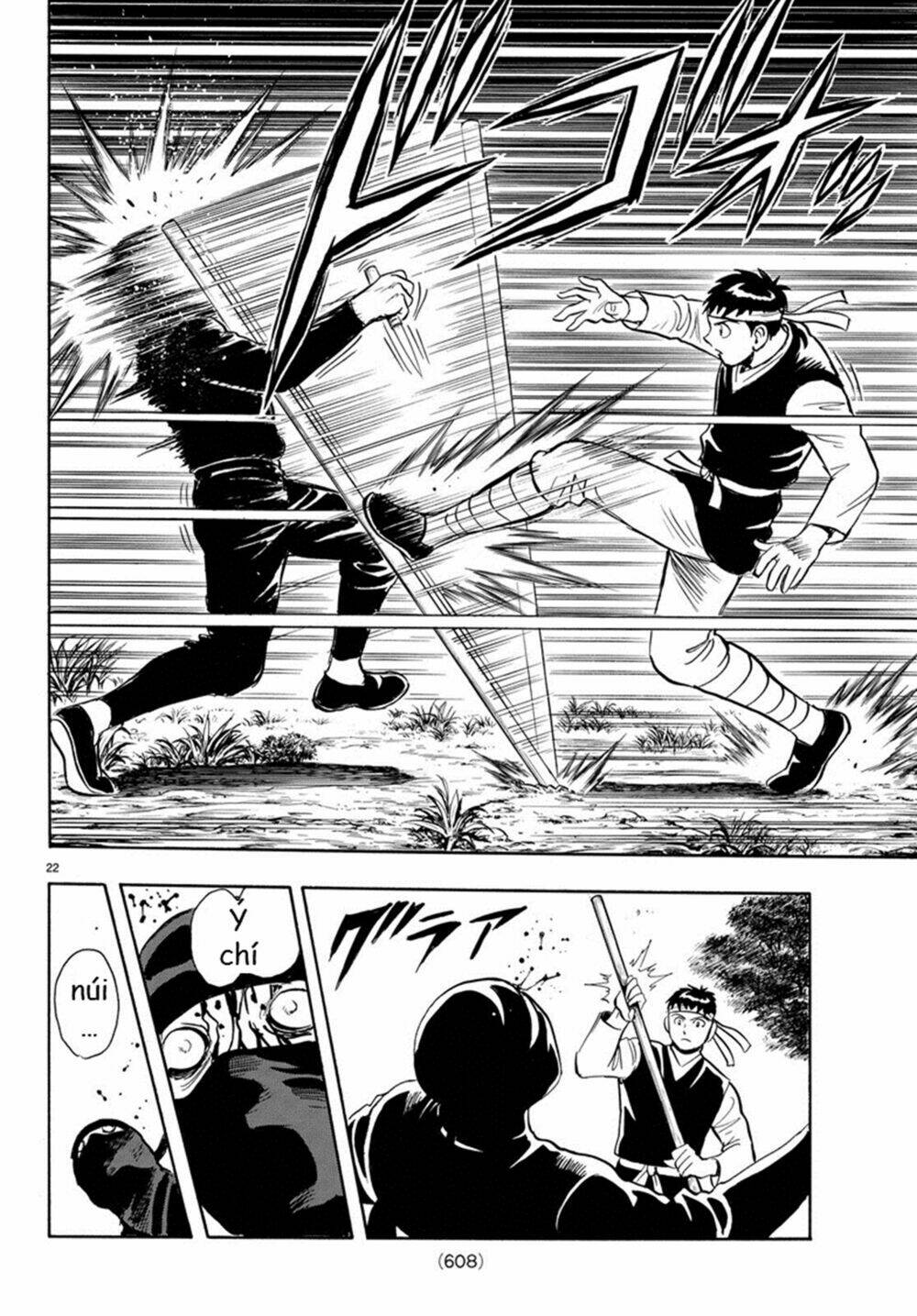 Hoàng Phi Hồng Phần Iv Chapter 123 - Trang 2