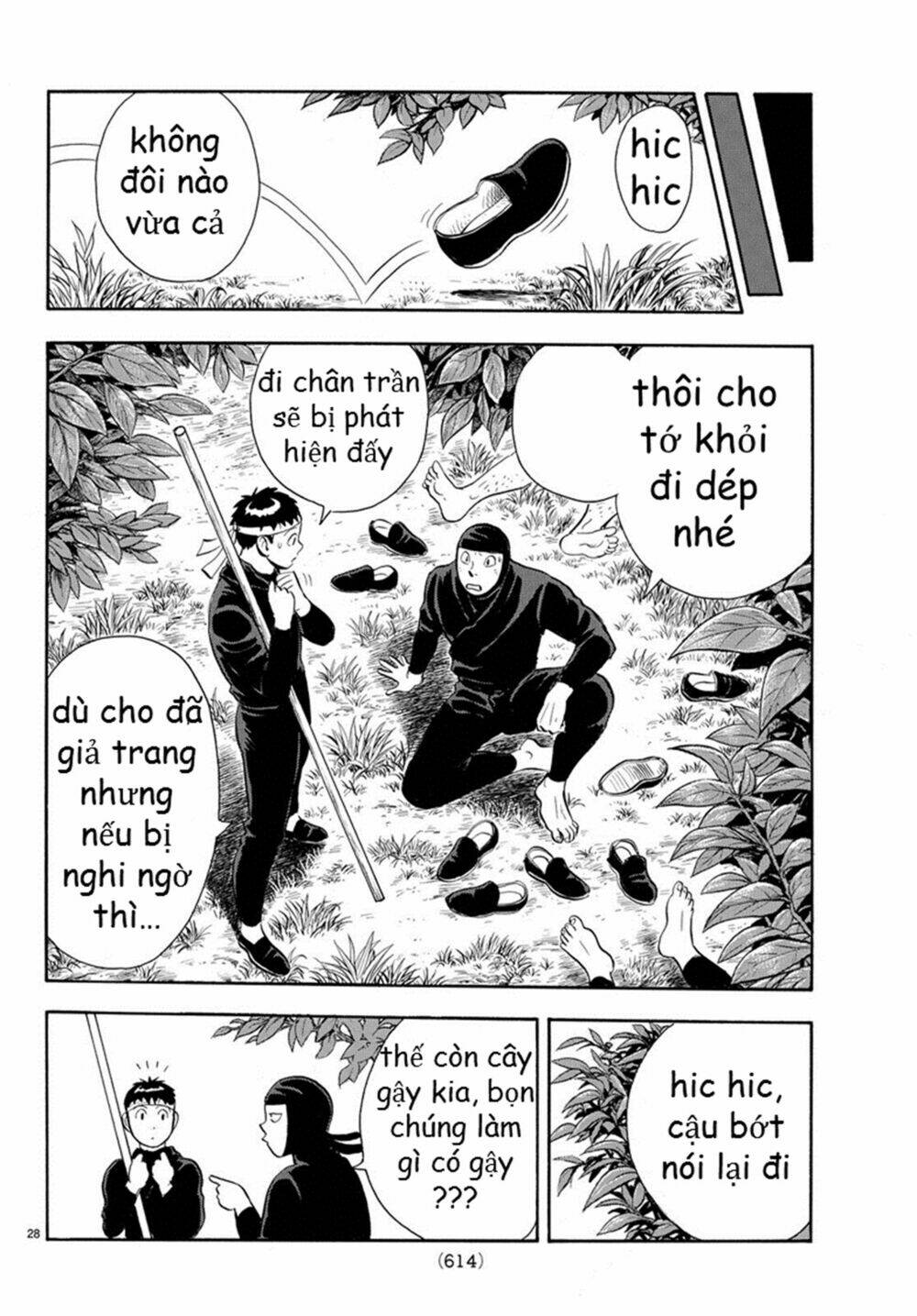 Hoàng Phi Hồng Phần Iv Chapter 123 - Trang 2